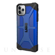 【iPhone11 Pro Max ケース】UAG Plasma Case (Cobalt)