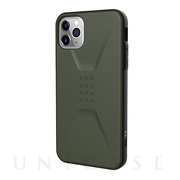 【iPhone11 Pro Max ケース】UAG Civilian Case (Olive Drab)