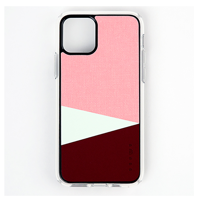 【iPhone11 Pro ケース】Tapis2 デザインケース (Pink)goods_nameサブ画像