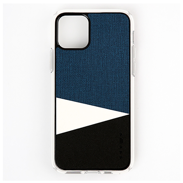 【iPhone11 Pro ケース】Tapis2 デザインケース (Blue)goods_nameサブ画像