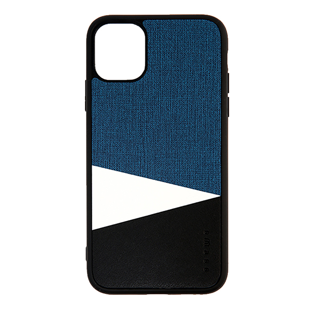 【iPhone11 ケース】Tapis2 デザインケース (Blue)サブ画像