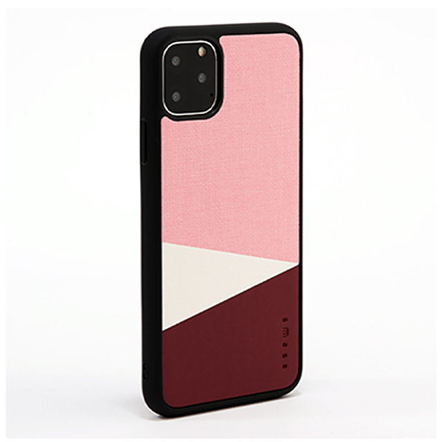 【iPhone11 Pro Max ケース】Tapis2 デザインケース (Pink)goods_nameサブ画像