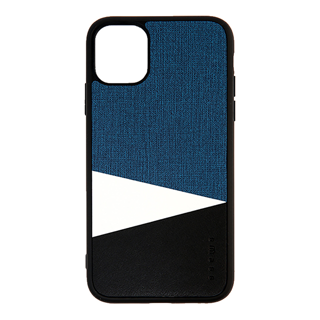 【iPhone11 Pro Max ケース】Tapis2 デザインケース (Blue)サブ画像