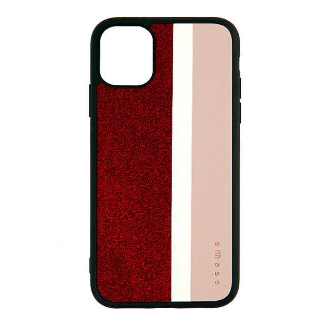 【iPhone11 Pro Max ケース】Stripe デザインケース (Pink)サブ画像