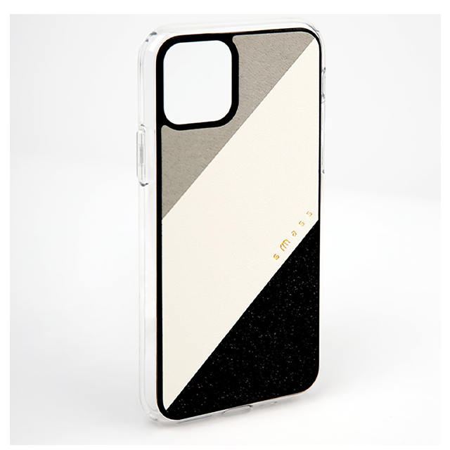 【iPhone11 ケース】Frame デザインケース (Grey)サブ画像