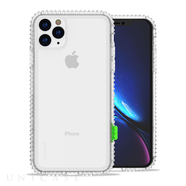 【iPhone11 Pro ケース】WAVYEE case (Crystal)