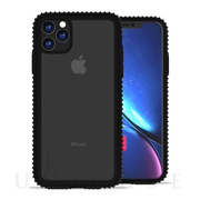 【iPhone11 Pro ケース】WAVYEE case (Black)