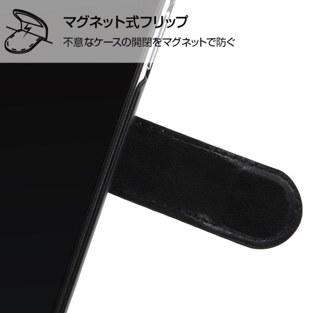 【iPhone11 Pro ケース】ディズニーキャラクター/手帳型アートケース マグネット (ミッキーマウス_025)goods_nameサブ画像