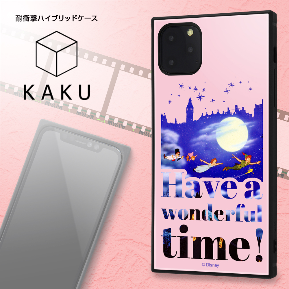 Iphone11 Pro Max ケース ディズニーキャラクター 耐衝撃ハイブリッド
