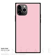 【iPhone11 Pro ケース】TILE (BABY PINK)