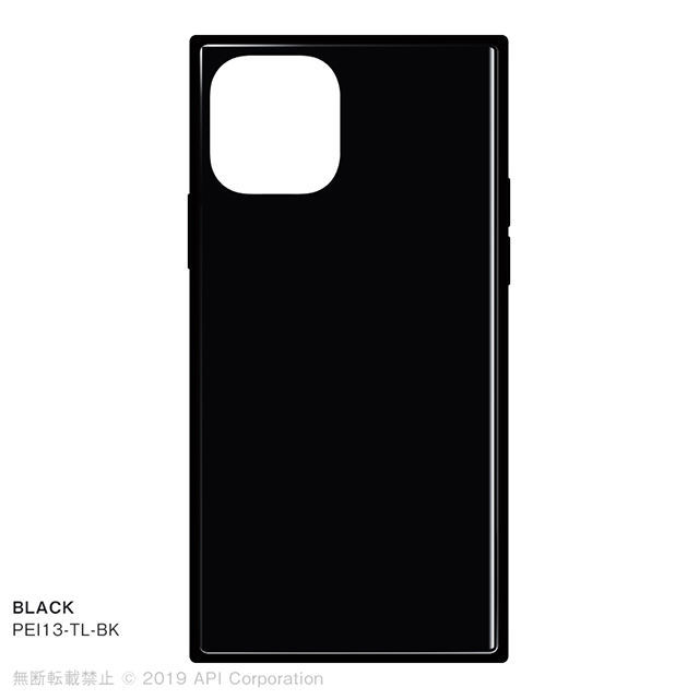 【iPhone11 Pro ケース】TILE (BLACK)サブ画像