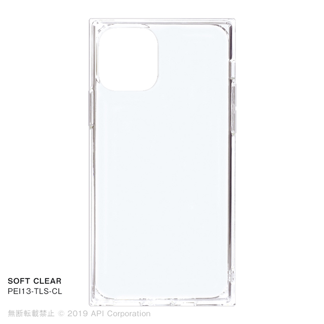 【iPhone11 Pro ケース】TILE SOFT (CLEAR)goods_nameサブ画像