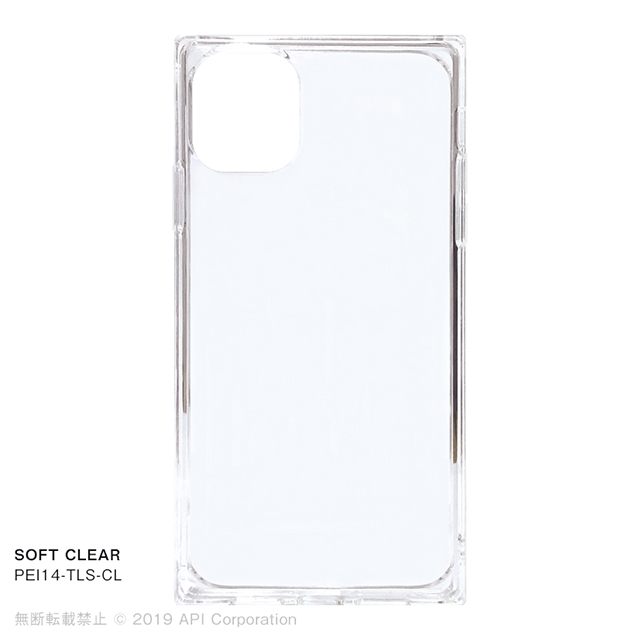 【iPhone11 ケース】TILE SOFT (CLEAR)goods_nameサブ画像
