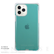 【iPhone11 Pro ケース】CRYSTAL AQUA (エメラルド)