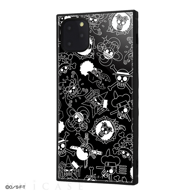 Iphone11 Pro Max ケース ワンピース 耐衝撃ハイブリッドケース Kaku 海賊旗マーク 画像一覧 Unicase