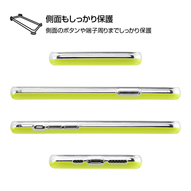 【iPhone11 Pro ケース】ディズニー・ピクサーキャラクター/TPUソフトケース クローズアップ (サリー)goods_nameサブ画像