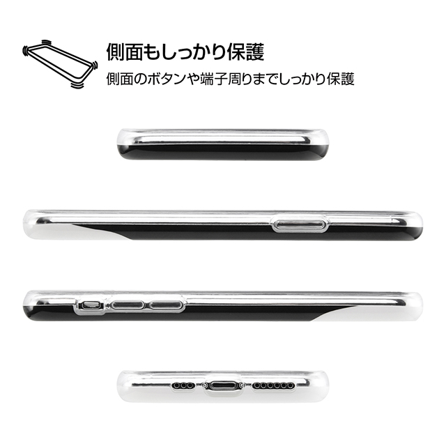 【iPhone11 Pro ケース】ディズニーキャラクター/TPUソフトケース クローズアップ (ドナルド)goods_nameサブ画像