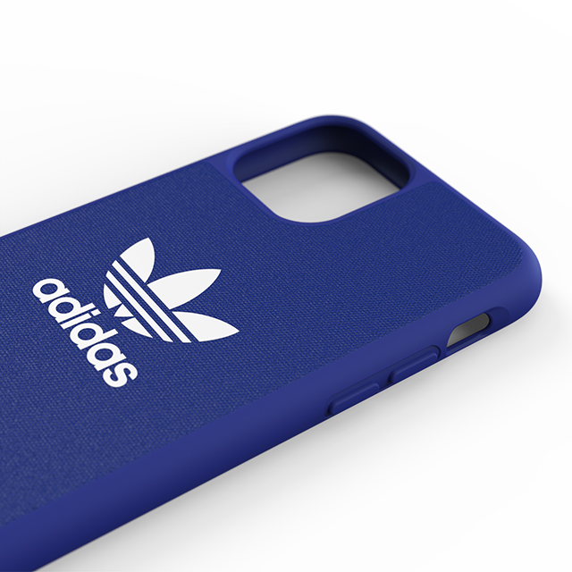 【iPhone11 Pro ケース】adicolor Moulded Case  FW19 (Power Blue)サブ画像