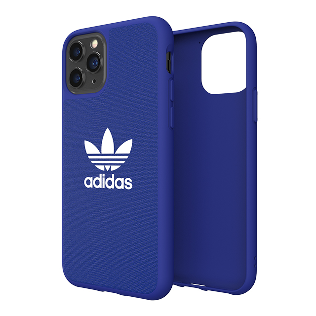 【iPhone11 Pro ケース】adicolor Moulded Case  FW19 (Power Blue)サブ画像