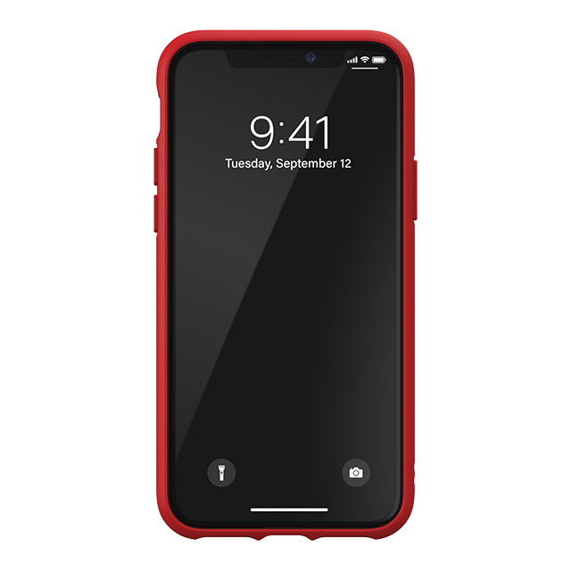 【iPhone11 Pro ケース】adicolor Moulded Case  FW19 (Scarlet)サブ画像