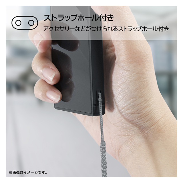 【iPhone11 Pro ケース】ディズニーキャラクター/耐衝撃ハイブリッド シリコン KAKU (ミニー)goods_nameサブ画像