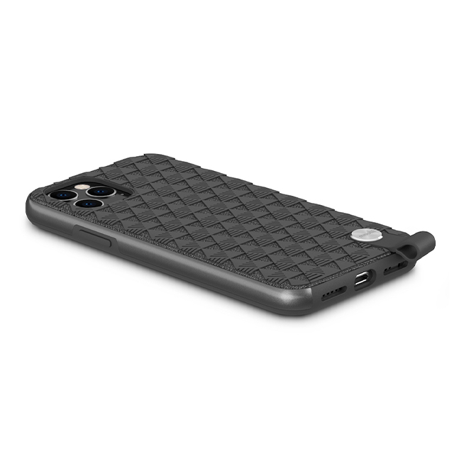 【iPhone11 Pro ケース】Altra (Black)サブ画像