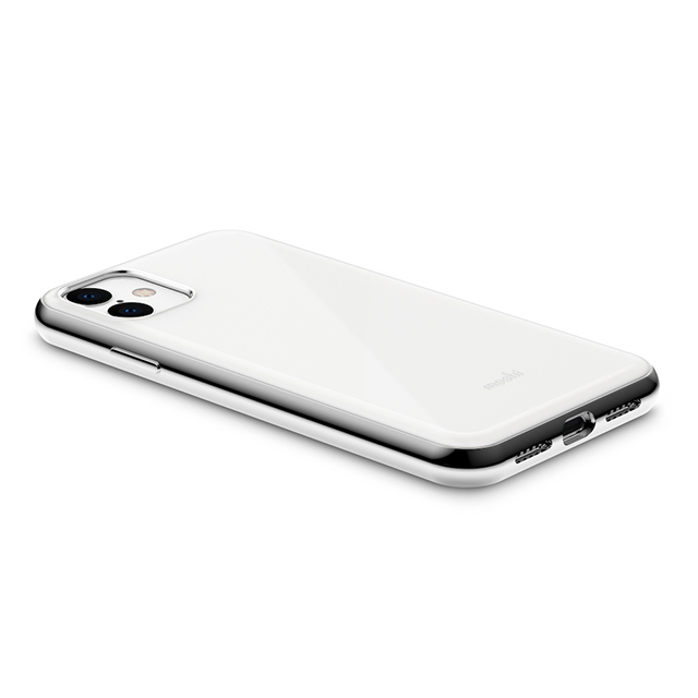 【iPhone11 ケース】iGlaze (Pearl White)goods_nameサブ画像