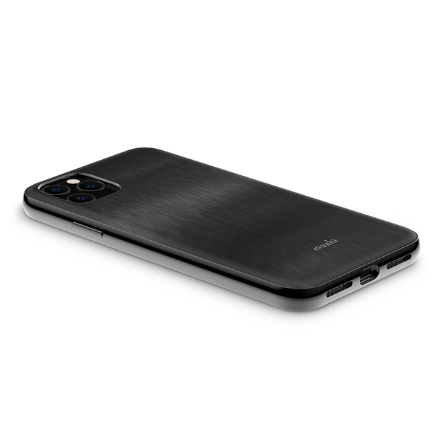 【iPhone11 Pro Max ケース】iGlaze (Armour Black)goods_nameサブ画像