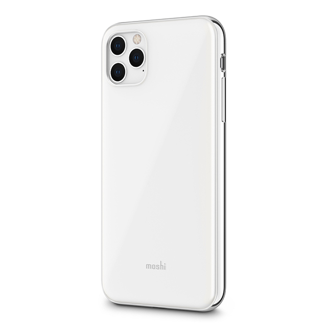 【iPhone11 Pro Max ケース】iGlaze (Pearl White)サブ画像