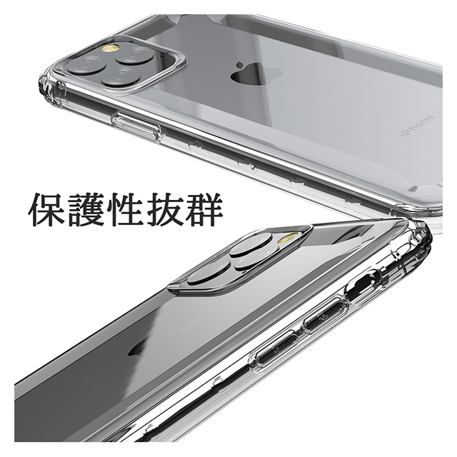 【iPhone11 Pro ケース】Defender2 Series case (clear)サブ画像