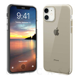 【iPhone11 ケース】Naked case (clear)