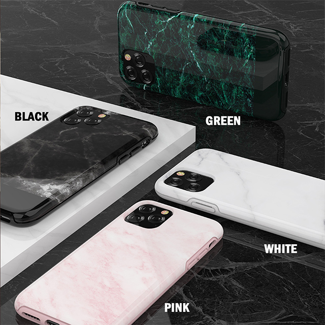 【iPhone11 ケース】Marble series case (pink)goods_nameサブ画像