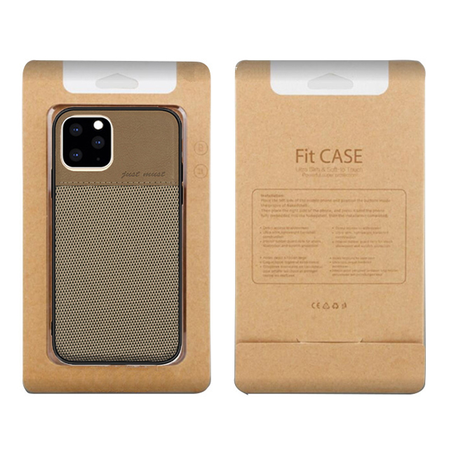 【iPhone11 Pro ケース】Comforts Case (Khaki)サブ画像