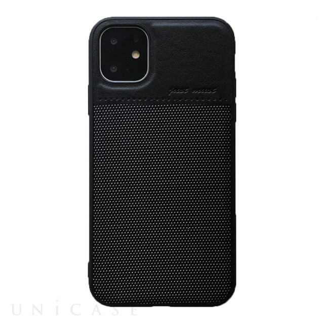 【iPhone11 Pro ケース】Comforts Case (Black)