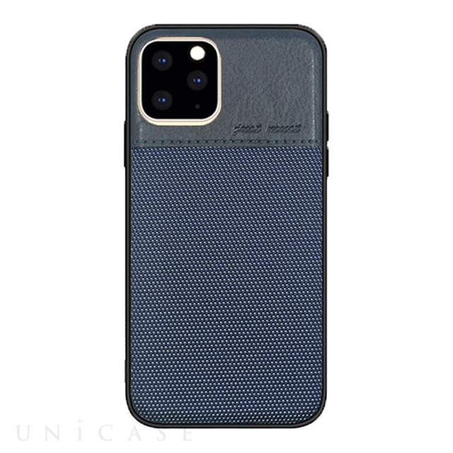 【iPhone11 Pro ケース】Comforts Case (Blue)