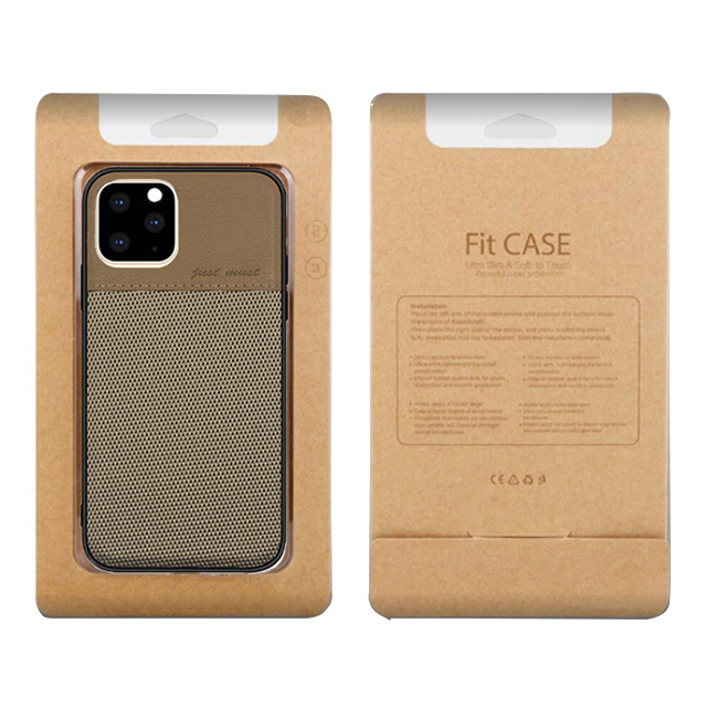【iPhone11 ケース】Comforts Case (Khaki)サブ画像