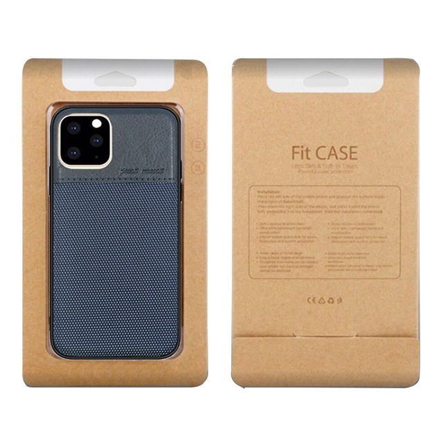 【iPhone11 ケース】Comforts Case (Blue)サブ画像
