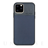 【iPhone11 Pro Max ケース】Comforts Case (Blue)