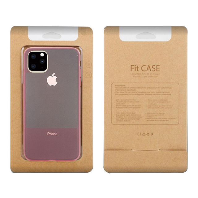 【iPhone11 Pro ケース】CONTRAST SILICON (Pink)サブ画像