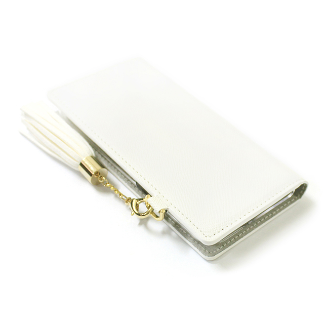 【iPhone11 Pro ケース】Tassel Jacket (ホワイト)goods_nameサブ画像