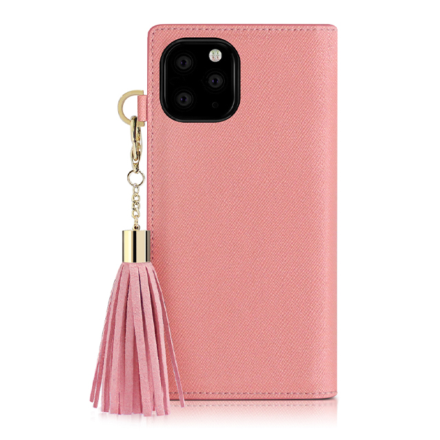 【iPhone11 Pro ケース】Tassel Jacket (ピンク)サブ画像