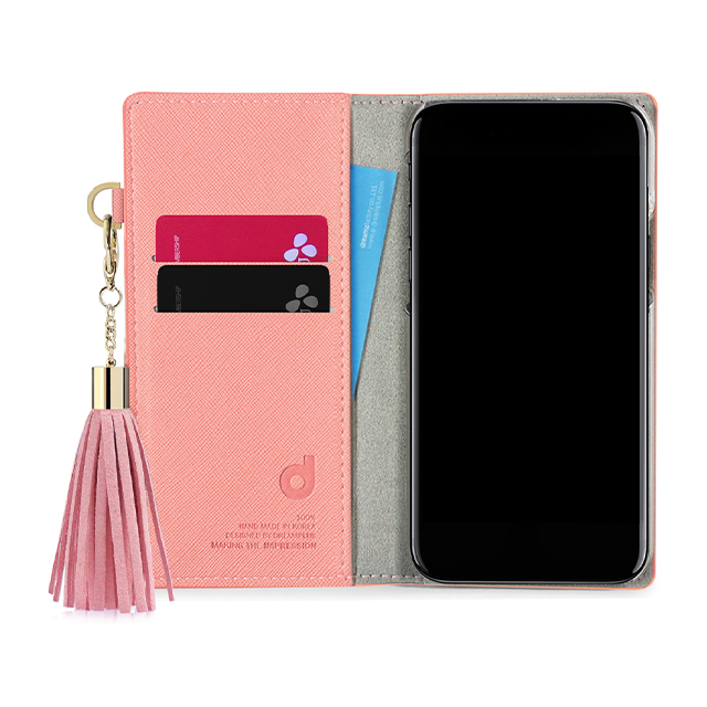 【iPhone11 Pro ケース】Tassel Jacket (ピンク)goods_nameサブ画像
