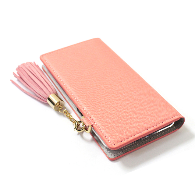 【iPhone11 Pro ケース】Tassel Jacket (ピンク)サブ画像