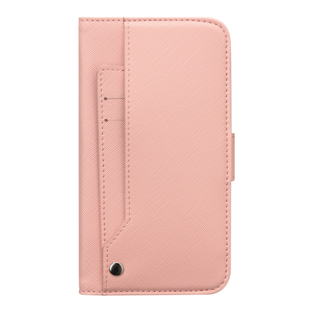 【iPhone11 ケース】スライドポケットフリップカバー (ピンク)サブ画像