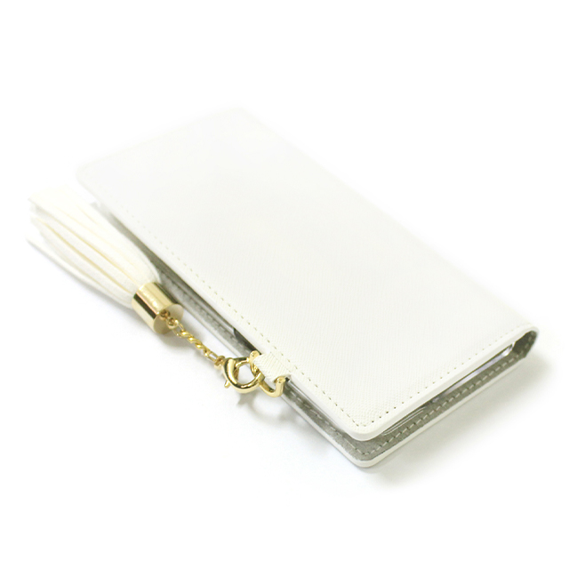 【iPhone11 ケース】Tassel Jacket (ホワイト)goods_nameサブ画像