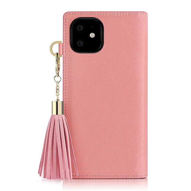 【iPhone11 ケース】Tassel Jacket (ピンク)goods_nameサブ画像