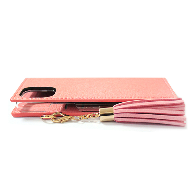 【iPhone11 ケース】Tassel Jacket (ピンク)goods_nameサブ画像