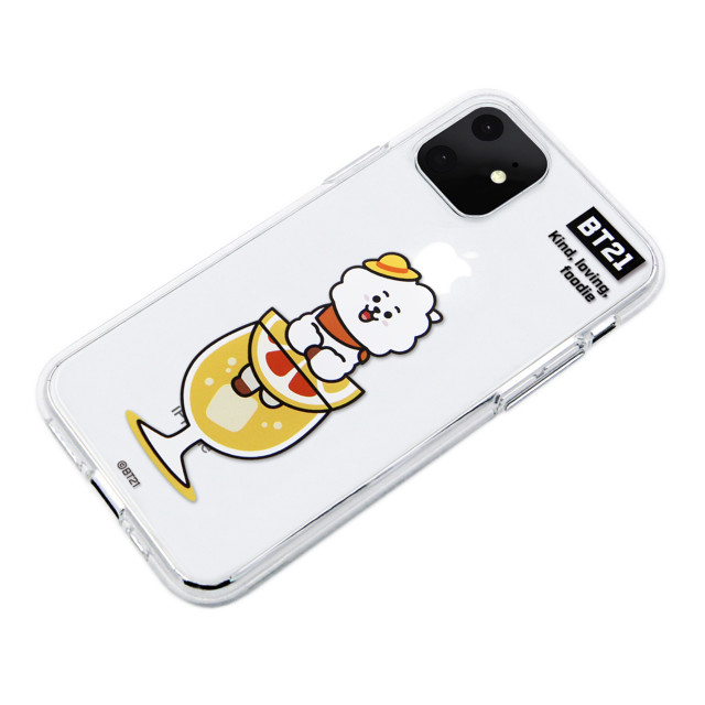 【iPhone11 ケース】CLEAR SOFT SUMMER DOLCE (RJ BT21)goods_nameサブ画像