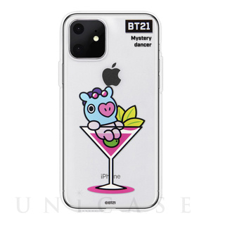 Iphone11 ケース Clear Soft Summer Dolce Tata Bt21 Bt21 Iphoneケースは Unicase