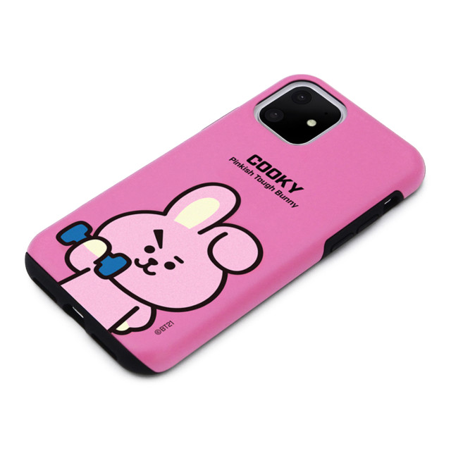 【iPhone11 ケース】DUAL GUARD BASIC (COOKY BT21)goods_nameサブ画像